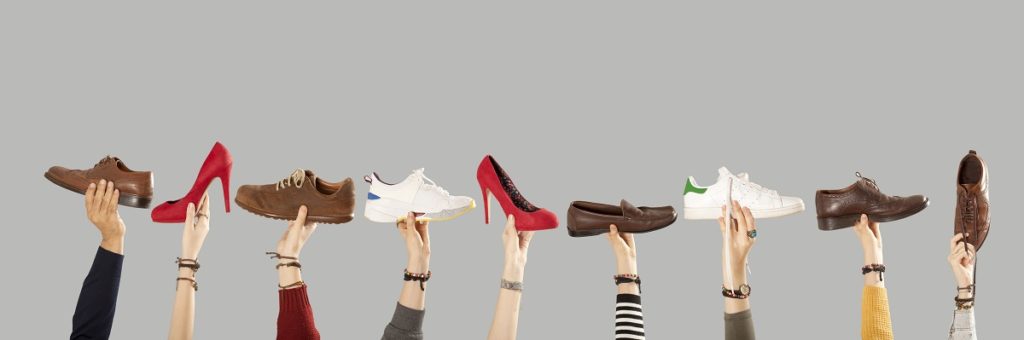 Here are some apolitical shoe brands
