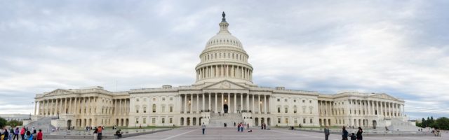 Meet HR1, The House's New Bill To Curb Corporate Money in Politics
