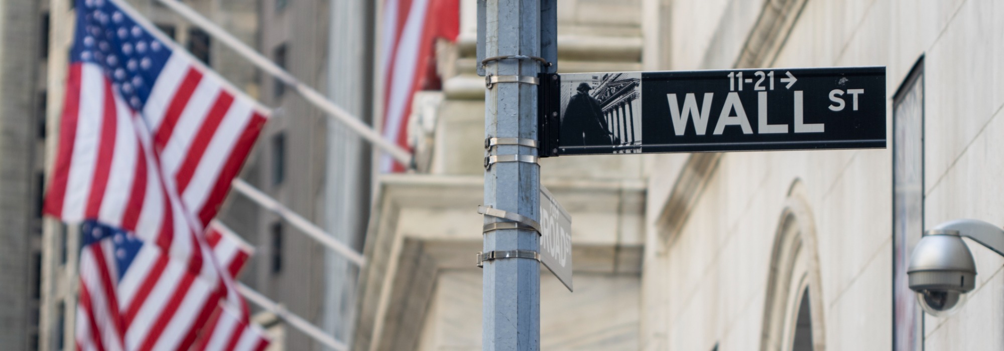 Goods Visits Wall Street Goods Unite Us